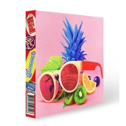 velours rouge l'album de l'été rouge mini album cd