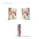 red velvet the velvet 2nd mini album cd 48p photo book 1p card