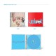 red velvet the velvet 2nd mini album cd 48p photo book 1p card