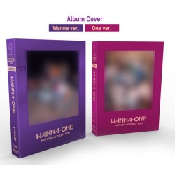 wanna one 1st repackage 1-1 0 nothing without you