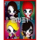 2ne1 2nd mini album cd 21p mari kim illust booklet
