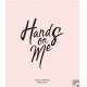 chungha hands on me 1st-mini album cd booklet photo card k pop ioi 101
