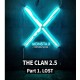 monsta x the clan 25 part1 lost 3rd mini album lost cd photo book etc