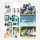2017 bts summer package vol3 dvd photo book army fansticker selfie books gift
