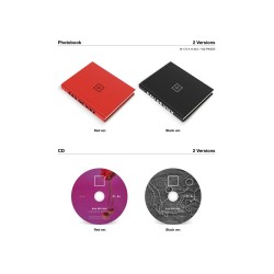 VIXX Eau De Vixx 3rd Album Set