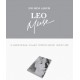 vixx leo muse 2nd mini album kihno kit 32p photo card 2p post credit