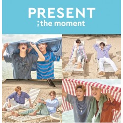 exo-present the moment