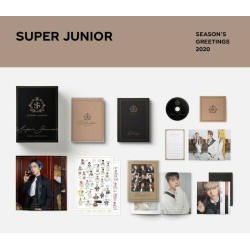Super Junior spielen 8. Album noch eine Chance ver cd