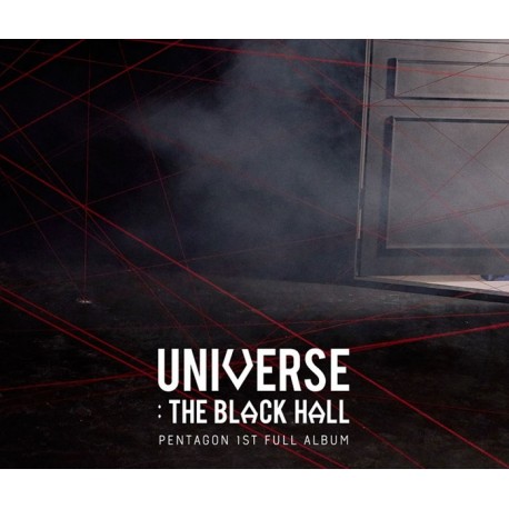 pentagon universe the black hall 1st album