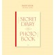izone secret diary spring collection photobook