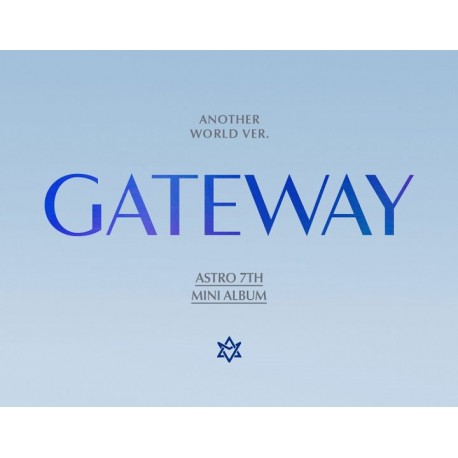 astro gateway 7th mini album