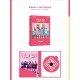 fanatics plus two 2nd mini album