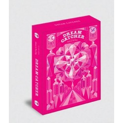 Dreamcatcher prequel Първи мини албум cd 1p photo card 64p photo book