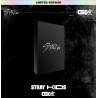 stray kids go 1st album limited ver