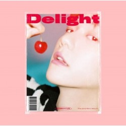 exo baekhyun delight 2nd mini album chemistry ver