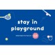 stray kids stay in playground 2nd photo book dvd