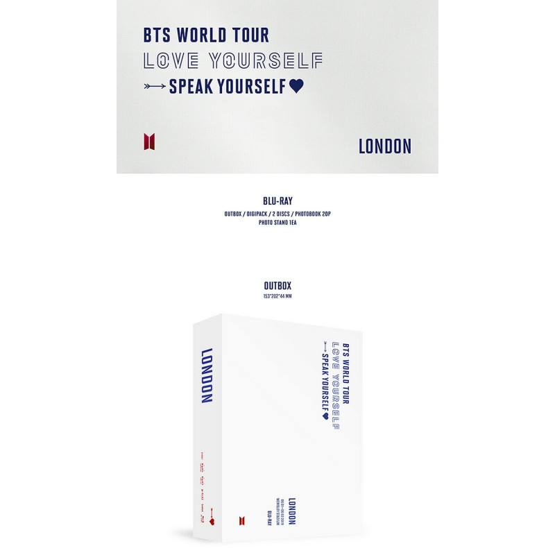 bts world tour love yourself speak yourself london blu ray