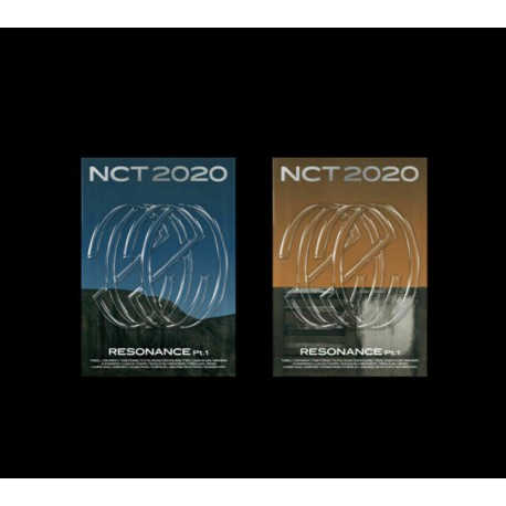 nct2020 nct 2020 resonance pt 1 album cd