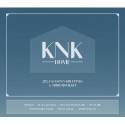 knk airline 3rd mini album