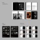 exo lotto 3rd album repackage korean ver cd, photo book, card