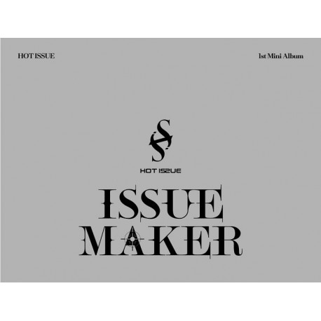 hot issue issue maker 1st mini album