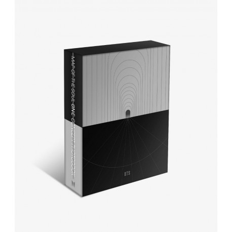 bts map of the soul one concept photobook