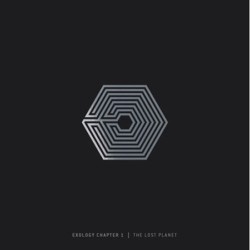 exo exology chapter 1 the lost planet normal edition 2cd photo book