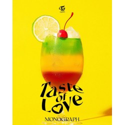 twice taste of love monograph limited edition photobook