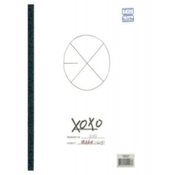 exo vol1 xoxo hug versionファーストアルバムCDフォトカード