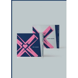 weverse txt chaos chapter together cd