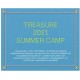 treasure 2021 summer camp dvd
