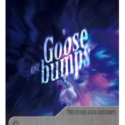 onf goose bumps 6th mini album cd