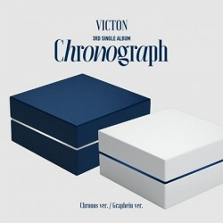 victon chronograph 3rd single album
