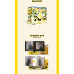 rocket punch yellow punch 4th mini album