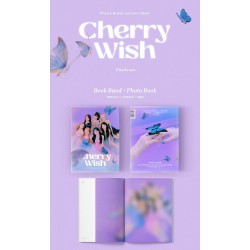 cherry bullet cherry wish 2nd mini album cd