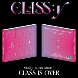 class y class is over 1st mini album y