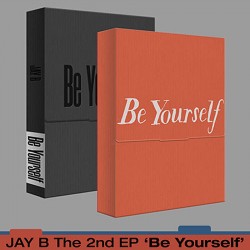 got7 jay b be yourself 2nd ep album
