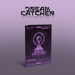 dream catcher apocalypse follow us 7th mini album platform pvc card