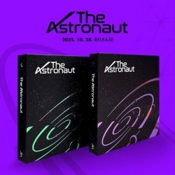 bts jin the astronaut solo single album