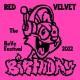 red velvet the reve festival 2022 birthday photobook album