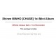 shinee minho chase 1st mini album cd