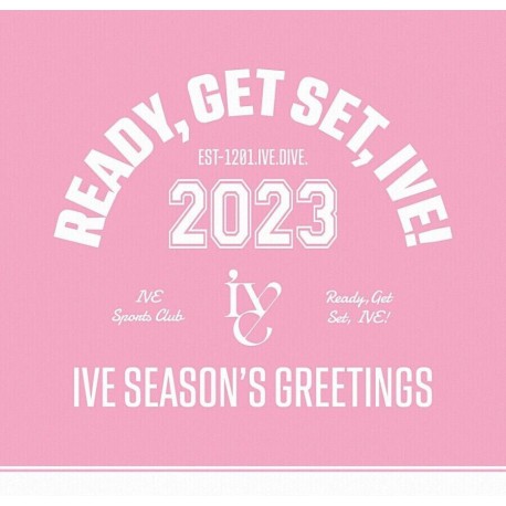 ive 2023 seasons greetings dvd