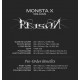 monsta x reason 12th mini album cd