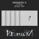 monsta x reason 12th mini album jewel ver
