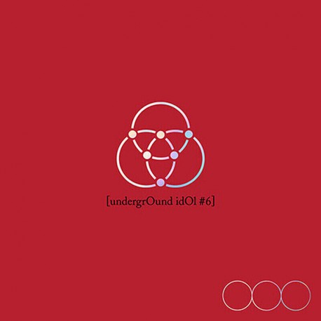 onlyoneof nine underground idol 6 album