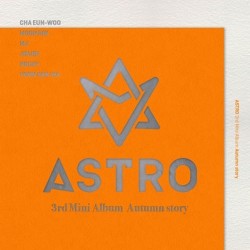 Astro Jesienna opowieść Trzeci mini album