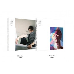 shinee jonghyun collection het verhaal op2 random ver cd, fotoboekje