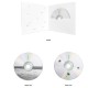 shinee jonghyun collection the story op2 random ver cd, photo booklet