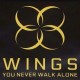bts wings you never walk alone album random cd photobook 1p standing card