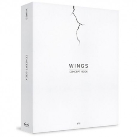 BTS WINGS conceptbook フルセット トレカ テヒョン】 | labiela.com